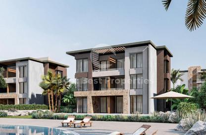 Twin House - 3 Bedrooms - 3 Bathrooms for sale in Mesca - Soma Bay - Safaga - Hurghada - Red Sea