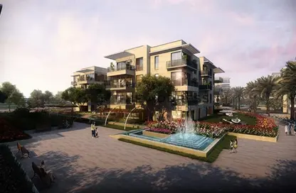 Apartment - 4 Bedrooms - 3 Bathrooms for sale in Taj City - 5th Settlement Compounds - The 5th Settlement - New Cairo City - Cairo