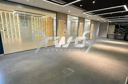 Office Space - Studio for rent in Cairo Festival City - North Investors Area - New Cairo City - Cairo