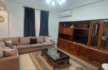 شقة - غرفة نوم - 1 حمام للايجار في الحي الثاني - التجمع الخامس - مدينة القاهرة الجديدة - القاهرة