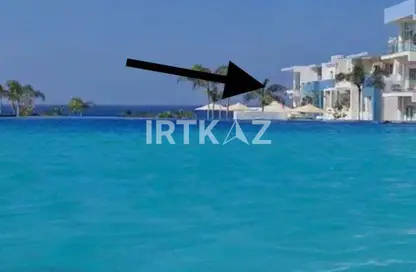 Chalet - 2 Bedrooms - 2 Bathrooms for sale in Fouka Bay - Qesm Marsa Matrouh - North Coast