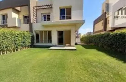 Villa - 4 Bedrooms - 4 Bathrooms for sale in Grand Heights - Northern Expansions - 6 October City - Giza