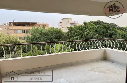 شقة - 4 غرف نوم - 4 حمامات للايجار في شارع 218 - دجلة - حي المعادي - القاهرة