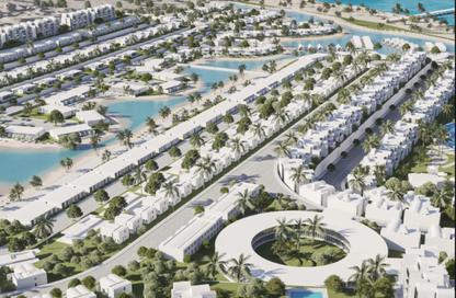 Chalet - 2 Bedrooms - 2 Bathrooms for sale in Salt - Ras Al Hekma - North Coast