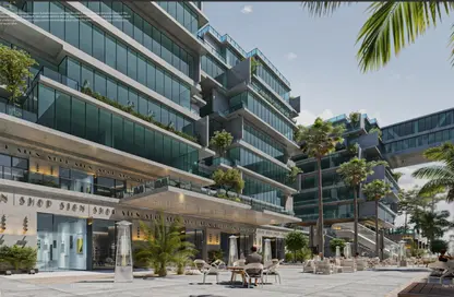 Clinic - Studio - 1 Bathroom for sale in Bridges Mall - 26th of July Corridor - Sheikh Zayed City - Giza