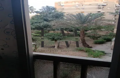 شقة - 2 غرف نوم - 2 حمامات للايجار في مساكن شيراتون - شيراتون المطار - النزهة - القاهرة