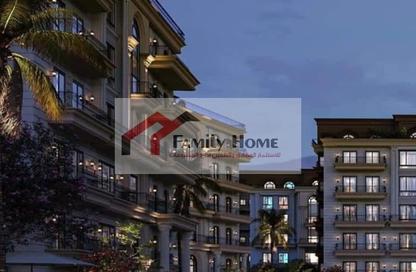 Apartment - 1 Bedroom - 1 Bathroom for sale in 6 October- Wadi El Natroun Road - 6 October City - Giza
