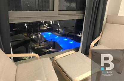 Chalet - 2 Bedrooms - 2 Bathrooms for sale in Marassi - Sidi Abdel Rahman - North Coast
