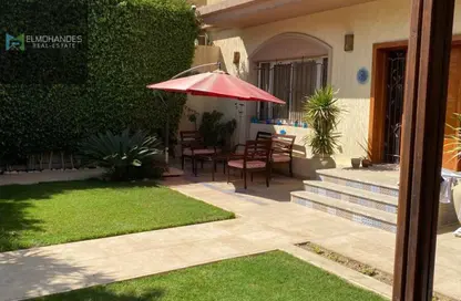 فيلا - 3 غرف نوم - 3 حمامات للبيع في امتداد الرحاب - الرحاب - مدينة القاهرة الجديدة - القاهرة