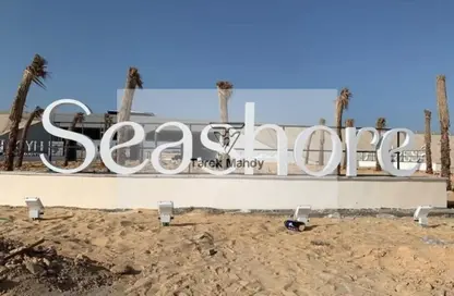 Chalet - 2 Bedrooms - 2 Bathrooms for sale in Seashore - Ras Al Hekma - North Coast