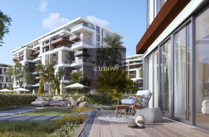 Apartment - 2 Bedrooms - 3 Bathrooms for sale in Noll - 5th Settlement Compounds - The 5th Settlement - New Cairo City - Cairo Apartment - 2 Bedrooms - 3 Bathrooms for sale in Noll - 5th Settlement Compounds - The 5th Settlement - New Cairo City - Cairo