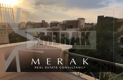 Twin House - 4 Bedrooms - 4 Bathrooms for sale in Mivida - 5th Settlement Compounds - The 5th Settlement - New Cairo City - Cairo