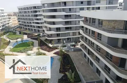 Apartment - 2 Bedrooms - 2 Bathrooms for sale in Bloomfields - Mostakbal City Compounds - Mostakbal City - Future City - Cairo