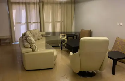 Apartment - 3 Bedrooms - 3 Bathrooms for rent in Cairo Festival City - North Investors Area - New Cairo City - Cairo