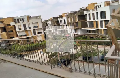 Duplex - 4 Bedrooms - 4 Bathrooms for sale in Westown - Sheikh Zayed Compounds - Sheikh Zayed City - Giza