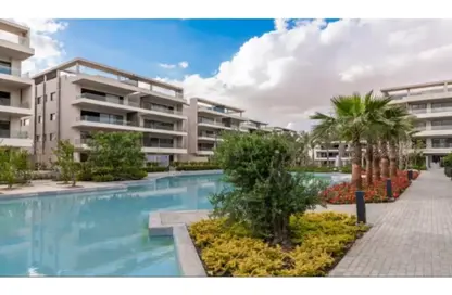 Apartment - 2 Bedrooms - 3 Bathrooms for sale in Lake View Residence 2 - 5th Settlement Compounds - The 5th Settlement - New Cairo City - Cairo