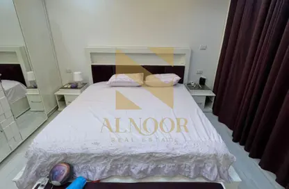 Apartment - 3 Bedrooms - 2 Bathrooms for rent in Jannat October - 6 October Compounds - 6 October City - Giza
