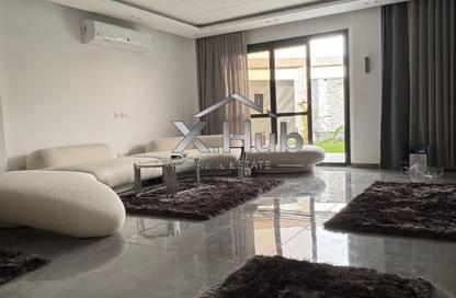 Townhouse - 4 Bedrooms - 4 Bathrooms for rent in Patio Al Zahraa - Sheikh Zayed Compounds - Sheikh Zayed City - Giza
