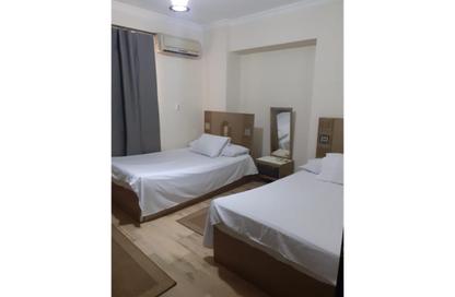 Apartment - 3 Bedrooms - 3 Bathrooms for rent in Janna 2 - Sheikh Zayed Compounds - Sheikh Zayed City - Giza