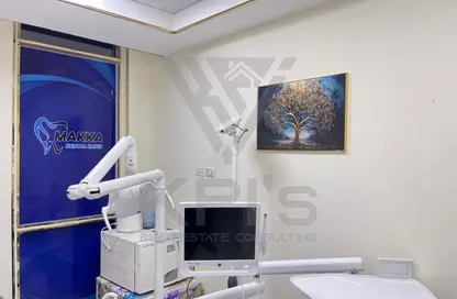 Clinic - Studio - 1 Bathroom for rent in Ozone Health Care District - Al Narges - New Cairo City - Cairo