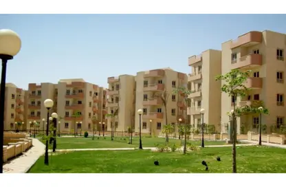 Apartment - 3 Bedrooms - 3 Bathrooms for sale in Opera City - 6th District - Sheikh Zayed City - Giza