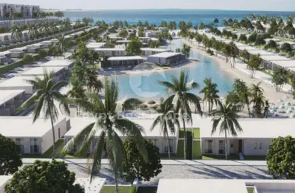 Chalet - 3 Bedrooms - 3 Bathrooms for sale in Salt - Ras Al Hekma - North Coast