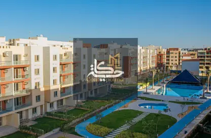 (بنتهاوس  (روف - 4 غرف نوم - 4 حمامات للبيع في بروميناد القاهرة الجديدة - كمبوندات التجمع الخامس - التجمع الخامس - مدينة القاهرة الجديدة - القاهرة