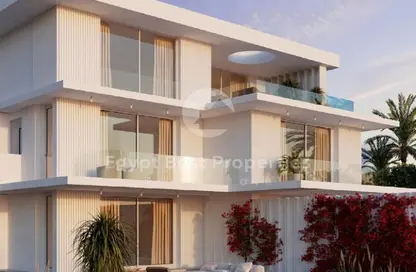 Chalet - 3 Bedrooms - 3 Bathrooms for sale in Blanca Gardens - Soma Bay - Safaga - Hurghada - Red Sea