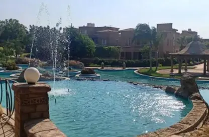 Villa - 5 Bedrooms - 6 Bathrooms for sale in Bellagio - Ext North Inves Area - New Cairo City - Cairo