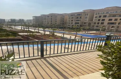 Apartment - 3 Bedrooms - 2 Bathrooms for rent in 90 Avenue - South Investors Area - New Cairo City - Cairo