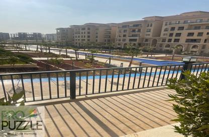 Apartment - 3 Bedrooms - 2 Bathrooms for rent in 90 Avenue - South Investors Area - New Cairo City - Cairo