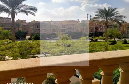 Apartment - 3 Bedrooms - 3 Bathrooms for rent in Al Shouyfat - 5th Settlement Compounds - The 5th Settlement - New Cairo City - Cairo