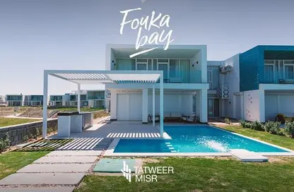 Villa - 3 Bedrooms - 2 Bathrooms for sale in Fouka Bay - Qesm Marsa Matrouh - North Coast