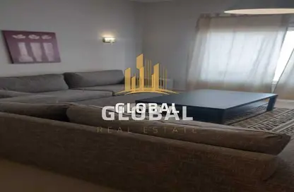 Apartment - 1 Bedroom - 1 Bathroom for rent in The Village - South Investors Area - New Cairo City - Cairo