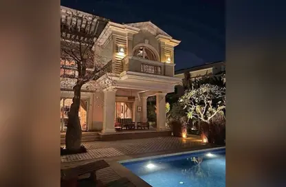 Villa - 4 Bedrooms - 4 Bathrooms for sale in Hyde Park - 5th Settlement Compounds - The 5th Settlement - New Cairo City - Cairo