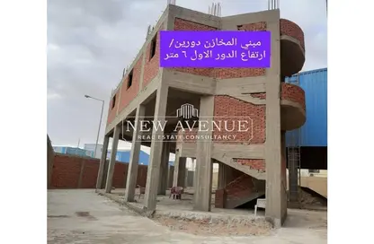 مصنع - استوديو - 1 حمام للبيع في طريق الشيخ زايد الصحراوي - ريفييرا سيتي - الشيخ زايد - الجيزة