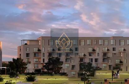 Apartment - 3 Bedrooms - 3 Bathrooms for sale in O West - 6 October Compounds - 6 October City - Giza
