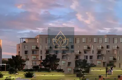 Apartment - 2 Bedrooms - 3 Bathrooms for sale in O West - 6 October Compounds - 6 October City - Giza