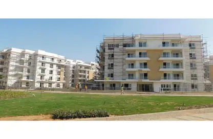 Apartment - 3 Bedrooms - 3 Bathrooms for sale in Mountain View iCity October - 6 October Compounds - 6 October City - Giza