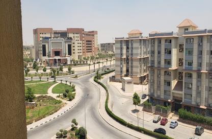 Apartment - 3 Bedrooms - 1 Bathroom for rent in Gardenia City Compound Nasr City - Zahraa Madinat Nasr - Nasr City - Cairo