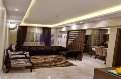 شقة - 2 غرف نوم - 2 حمامات للبيع في عمارات البنفسج - البنفسج - مدينة القاهرة الجديدة - القاهرة