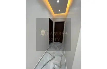 Apartment - 3 Bedrooms - 2 Bathrooms for sale in Al Guezira Green Park - South Investors Area - New Cairo City - Cairo