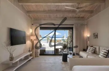 Chalet - 4 Bedrooms - 4 Bathrooms for sale in Marsa Baghush - Qesm Marsa Matrouh - North Coast