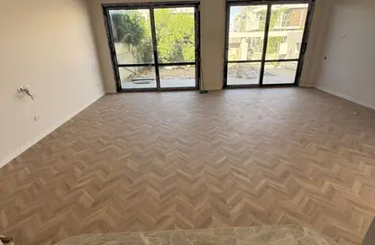 Twin House - 3 Bedrooms - 4 Bathrooms for rent in Patio Al Zahraa - Sheikh Zayed Compounds - Sheikh Zayed City - Giza