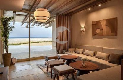 Chalet - 2 Bedrooms - 2 Bathrooms for sale in Direction White - Ras Al Hekma - North Coast