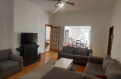Apartment - 2 Bedrooms - 1 Bathroom for rent in Degla - Hay El Maadi - Cairo