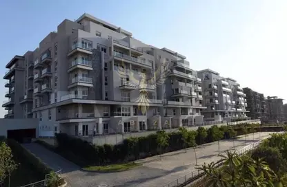 Apartment - 3 Bedrooms - 2 Bathrooms for sale in Mountain View iCity - 5th Settlement Compounds - The 5th Settlement - New Cairo City - Cairo