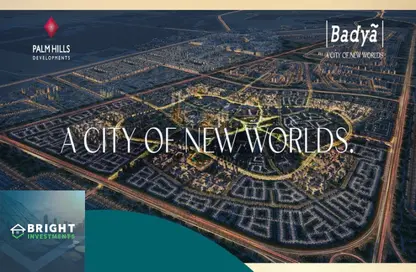Apartment - 2 Bedrooms - 3 Bathrooms for sale in Badya Palm Hills - 6 October Compounds - 6 October City - Giza
