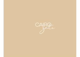 Villa - 3 bedrooms for للبيع in Cairo Gate - Sheikh Zayed Compounds - Sheikh Zayed City - Giza