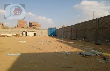 قطعة أرض - استوديو للايجار في طريق القاهره الاسماعيليه الصحراوي - الحرفيين - مدينة السلام - القاهرة
